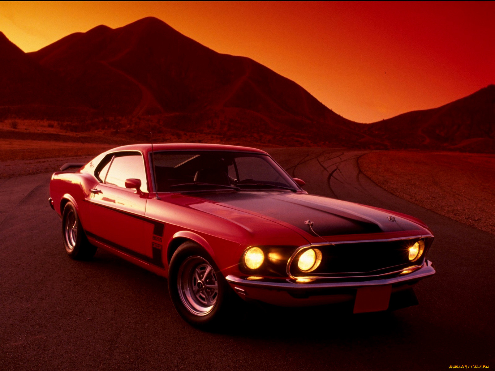 , ford